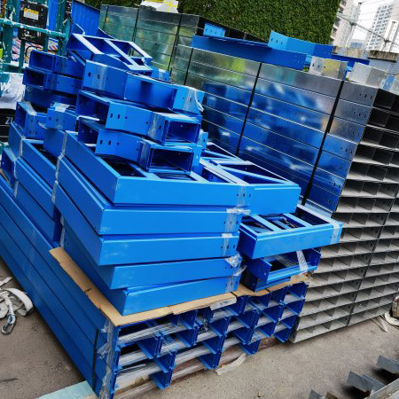 鋁合金橋架相比其他材質有何優勢呢？